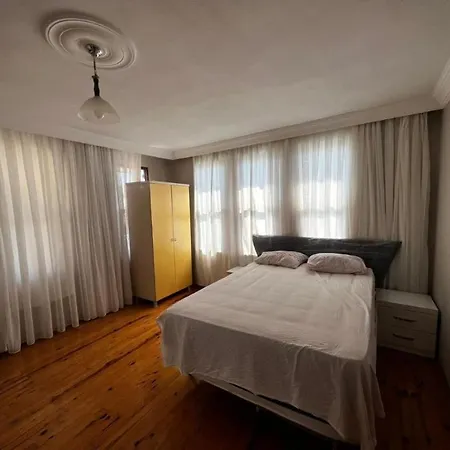 Seafront 3 Bedrooms, 1 Living Room, Private Pool In 别墅 阿拉尼亚