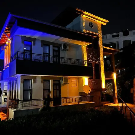 Seafront 3 Bedrooms, 1 Living Room, Private Pool In 别墅