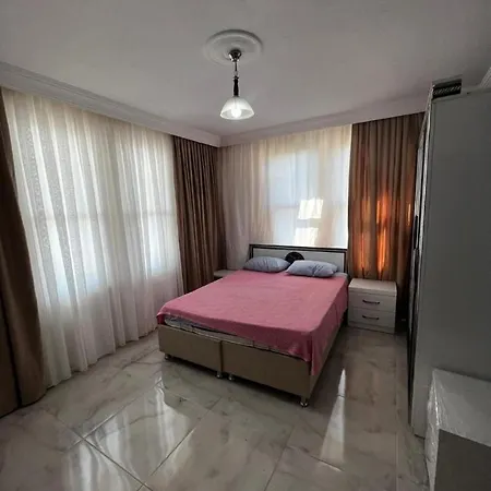 Seafront 3 Bedrooms, 1 Living Room, Private Pool In * 阿拉尼亚
